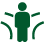 Financial guidance icon representing personalized advice and support throughout the financial planning process.