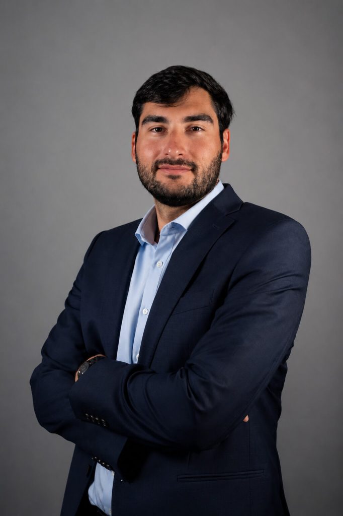 Educo Advisor Group financial advisor professional headshot