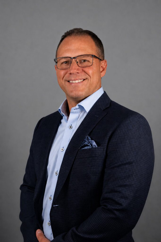 Educo Advisor Group financial advisor professional headshot