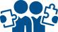 Equity compensation and RSU planning icon representing employee stock benefits